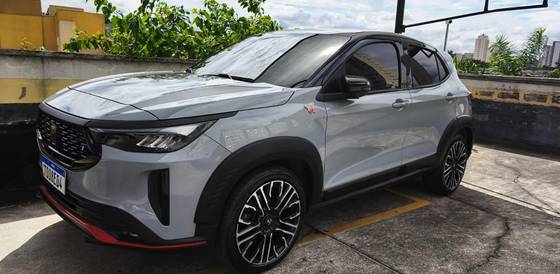 FIAT PULSE 1.3 TURBO 270 FLEX ABARTH AT6